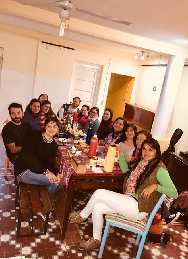 Cosquín Patio De Molina A 100M De La Plaza Del Folkore מראה חיצוני תמונה