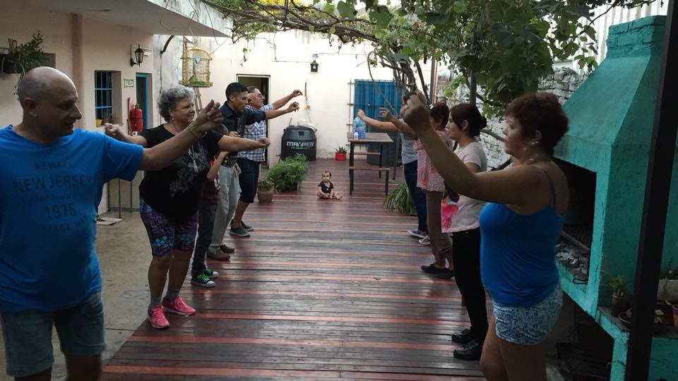 Cosquín Patio De Molina A 100M De La Plaza Del Folkore מראה חיצוני תמונה