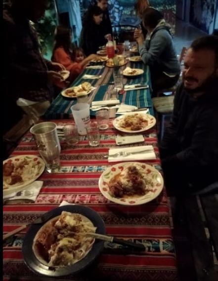 Cosquín Patio De Molina A 100M De La Plaza Del Folkore מראה חיצוני תמונה